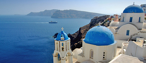 santorini