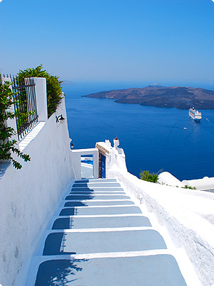 santorini